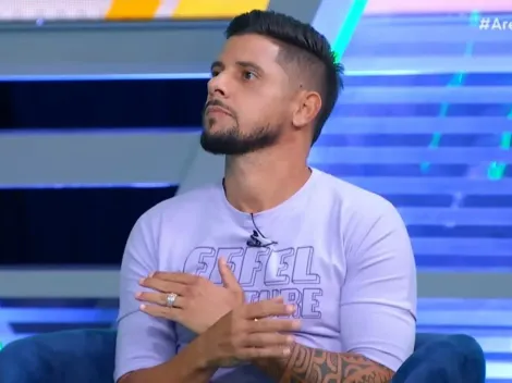 SINCERÃO! Cicinho manda a real sobre luta do Flamengo pelo título do Brasileirão