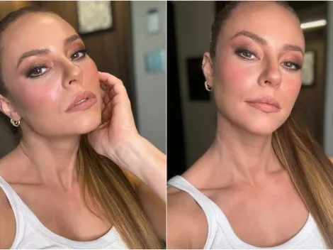 Paolla Oliviera faz desabafo sobre pressão social para mulheres terem 'corpos perfeitos'