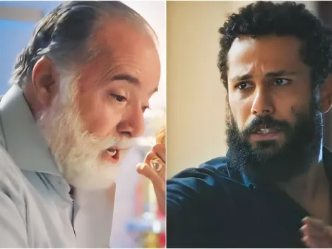 Terra e Paixão: Antônio fica desconfiado de Ramiro após Aline fugir da cidade