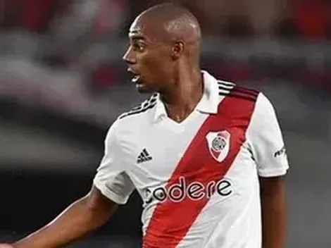 Nova atualização! River Plate comunica empresário de De La Cruz e toma decisão sobre Flamengo
