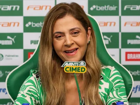 Revoltou a todos na Gávea: Leila Pereira faz jogada SENSACIONAL e prejudica o Flamengo no Brasileirão