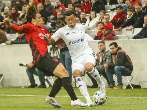 Cruzeiro x Athletico-PR: AO VIVO – Campeonato Brasileiro 2023 – Onde assistir, horário e escalações