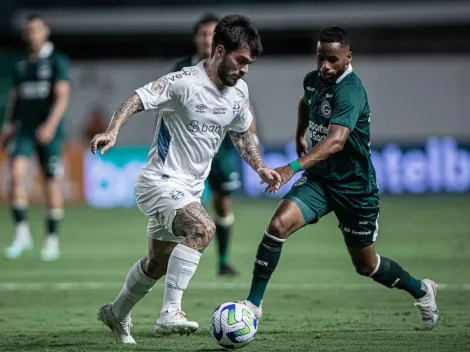 Grêmio x Goiás: Onde assistir AO VIVO, horários e escalações - Campeonato Brasileiro 2023