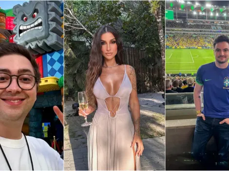 Forbes divulga lista dos 15 influenciadores brasileiros mais queridos pelo público