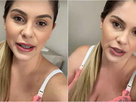 Bárbara Evans volta a atualizar estado de saúde de filho internado na UTI