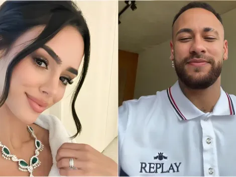 Antes de término definitivo com Neymar, Bruna teria tentado uma reconciliação, crava jornal