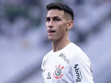 'Parça' de Matías Rojas no Paraguai pode ser reforço do Palmeiras