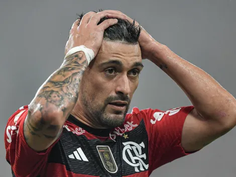 Arrascaeta RASGA O VERBO após derrota do Fla para o Atlético