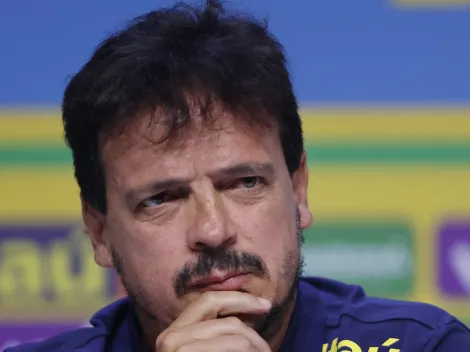 Precisava disso? Fernando Diniz manda indireta ao vivo que atinge diretamente o Palmeiras