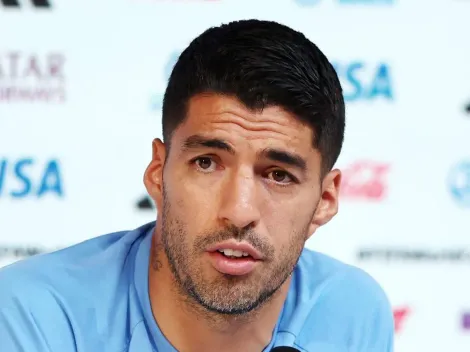 Suárez não gostou e desabafou: Atacante do Grêmio dá resposta ácida em torcedor gremista