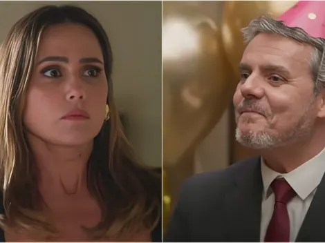 Elas por Elas: Após cair em golpe de Roberto, Lara perde todo dinheiro e fica pobre