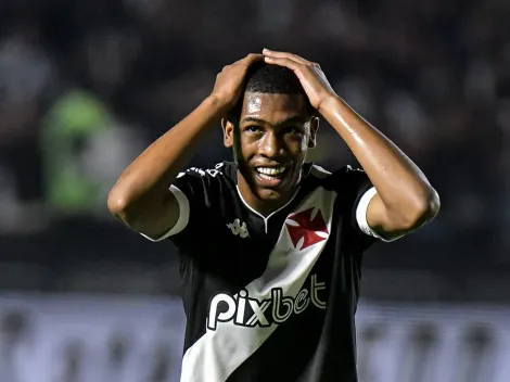 Rayan gera influência por cobrança de DEMISSÃO no Vasco