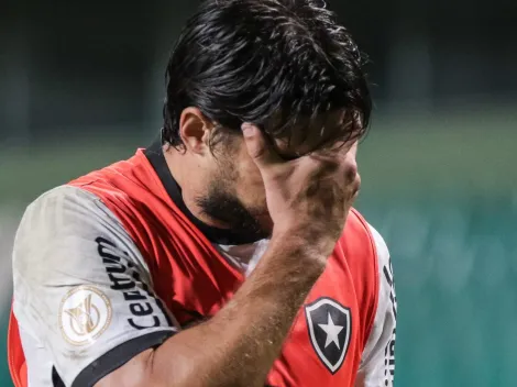Botafogo caminha a passos largos para perder o título do Campeonato Brasileiro para ELE MESMO