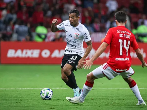 Corinthians x Internacional: Onde assistir AO VIVO, horários e escalações - Campeonato Brasileiro 2023