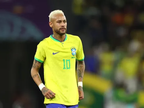 Neymar tem mais uma conversa exposta, mas atitude chama a atenção e web não perdoa