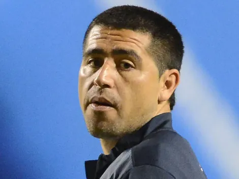 Riquelme confirmou o interesse, quer levar campeão da Libertadores com o Flamengo para o Boca Juniors