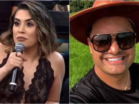 Após suposta agressão, ex-marido de Naiara Azevedo se posiciona sobre denúncia da cantora