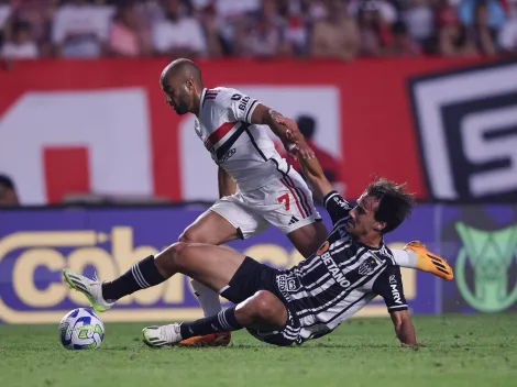 Palpite: Atlético-MG sonha com o título em duelo contra o São Paulo; saiba quem deve vencer