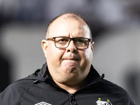“Novo treinador no Santos para 2024”; Marcelo Fernandes fica sem moral e santistas escolhem técnico ideal