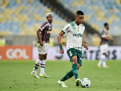 Palmeiras x Fluminense se enfrentam com Verdão podendo ser campeão já nessa rodada