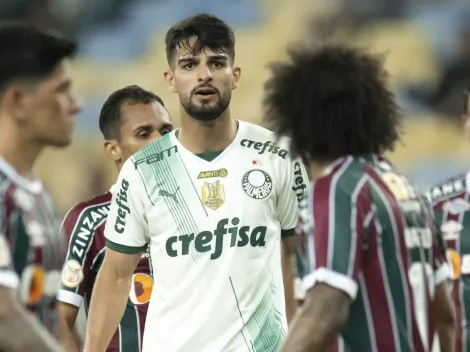 Palmeiras e Fluminense se enfrentam pela penúltima rodada do Brasileiro, em jogo que pode decidir o campeão