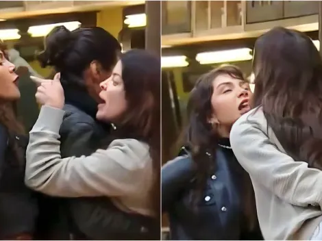 A Fazenda 15: Produção intervém em treta entre Jaquelline Grohalski x Nadja Pessoa