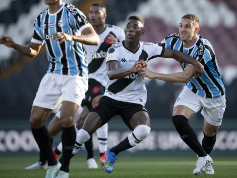 Grêmio x Vasco: AO VIVO – Campeonato Brasileiro 2023 – Onde assistir, horário e escalações