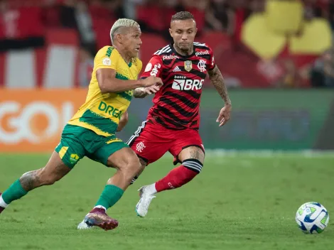 Flamengo x Cuiabá: AO VIVO – Campeonato Brasileiro 2023 – Onde assistir, horário e escalações