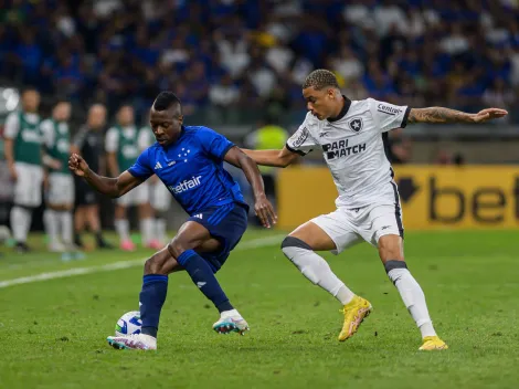 Botafogo x Cruzeiro: Onde assistir AO VIVO, horários e escalações – Campeonato Brasileiro 2023