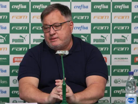 Anderson Barros pode perder contratação de camisa 10 cobiçado pelo Palmeiras