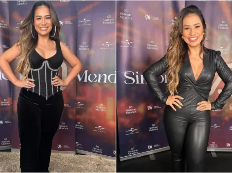 Simone Mendes conquista prêmio com segunda fragrância mais vendida