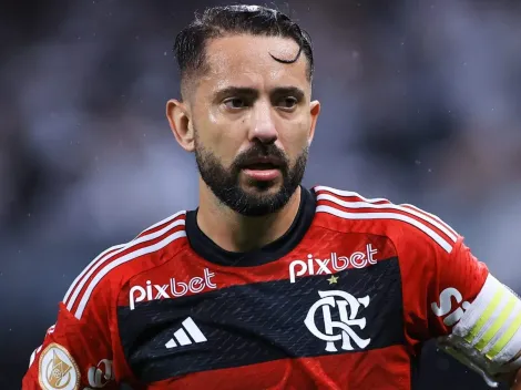 São Paulo recebe ‘bomba’ direto do RJ sobre futuro de Everton Ribeiro