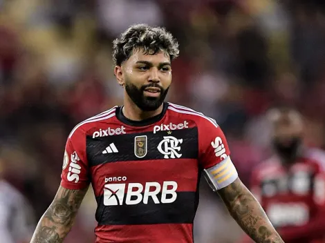 Gustavo Gómez do Palmeiras, durante a partida entre Avaí e Palmeiras, pela  14ª rodada do Campeonato Brasileiro Série A 2022, no Estádio da Ressacada  neste domingo 26. (Photo by pressinphoto/Sipa USA Stock