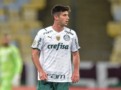 Negócio envolvendo Kuscevic ainda pode render uma boa grana ao Palmeiras