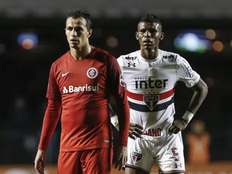 Será que chega ao São Paulo? Torcida reage a possível negociação envolvendo atacante