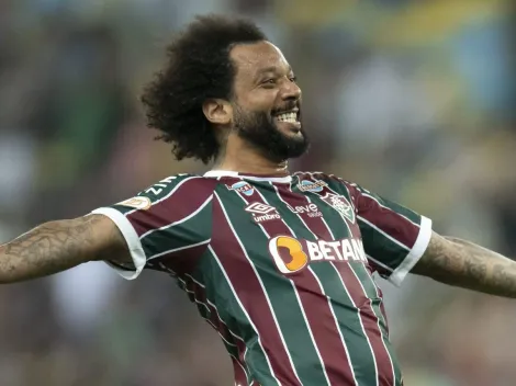 Sem Marcelo e + 6 titulares o Fluminense embarca para partida no Allianz Parque