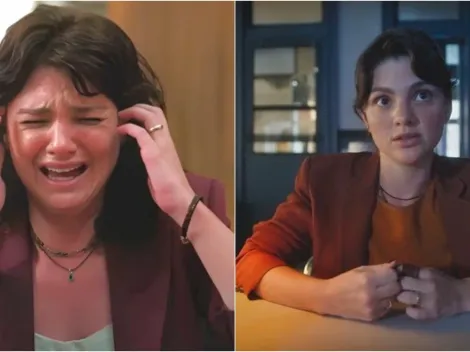 Terra e Paixão: Abusador de Petra tenta se aproximar de nova vítima