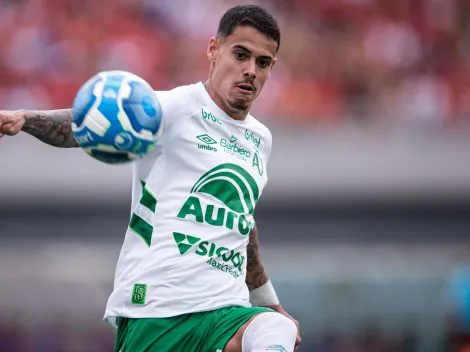 Juventude entra forte na briga pela contratação de zagueiro do Palmeiras de 22 anos