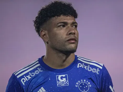 Cruzeiro REVELA lista de relacionados contra o Botafogo