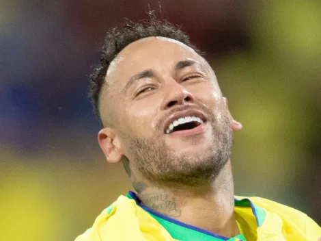 Jogou com Neymar no PSG e agora pode pintar no Flamengo após sondagem