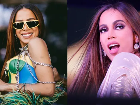 Anitta anuncia primeiro convidado de seu ensaio de Carnaval em Salvador: “Um pouco do universo dele”