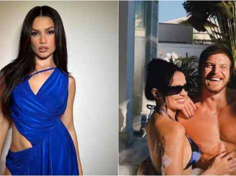 Aniversariante do dia, Juliette recebe declaração de affair nas redes sociais