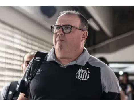 Marcelo Fernandes é ‘enfático’ e responde se o Santos será rebaixado