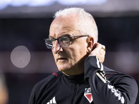 Dorival Júnior possui problemas para escalar o São Paulo diante do Flamengo