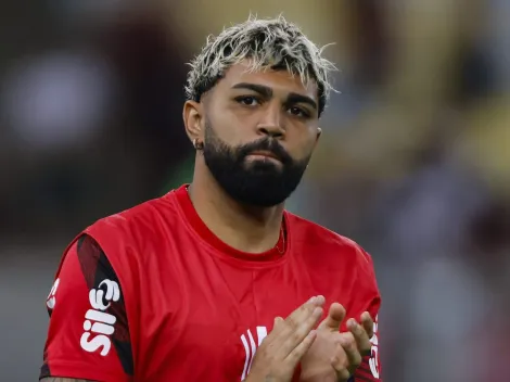 É OFICIAL: Tite toma decisão definitiva sobre Gabigol no Flamengo