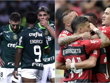 Flamengo e Palmeiras na lista: Os elencos mais caros do mundo