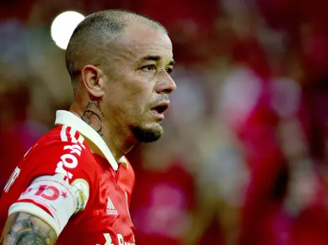 D’Alessandro se pronuncia na Web e agita torcida do Inter