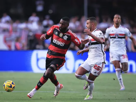 São Paulo x Flamengo: AO VIVO – Brasileiro 2023 – Onde assistir, horário e escalações