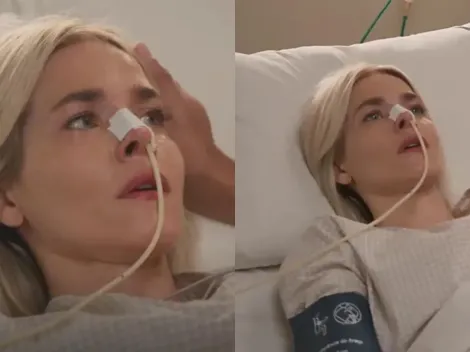 Elas por Elas: Érica acorda do coma após dias internada