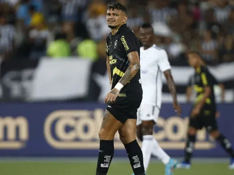 Vergonha do Botafogo no Campeonato Brasileiro pode ser ainda maior caso não chegue à fase de grupos da Libertadores